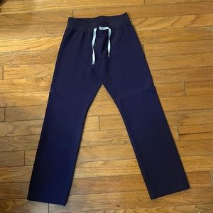 Dark purple figs set size XS